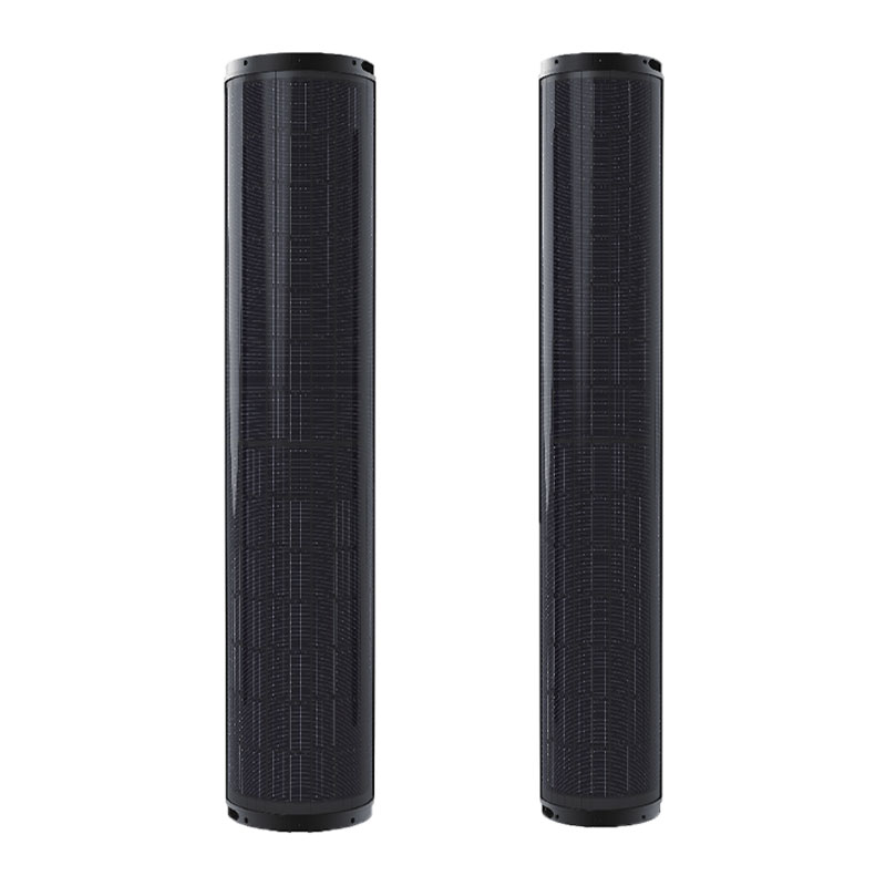 Module circulaire (deux pièces) pour rénovation