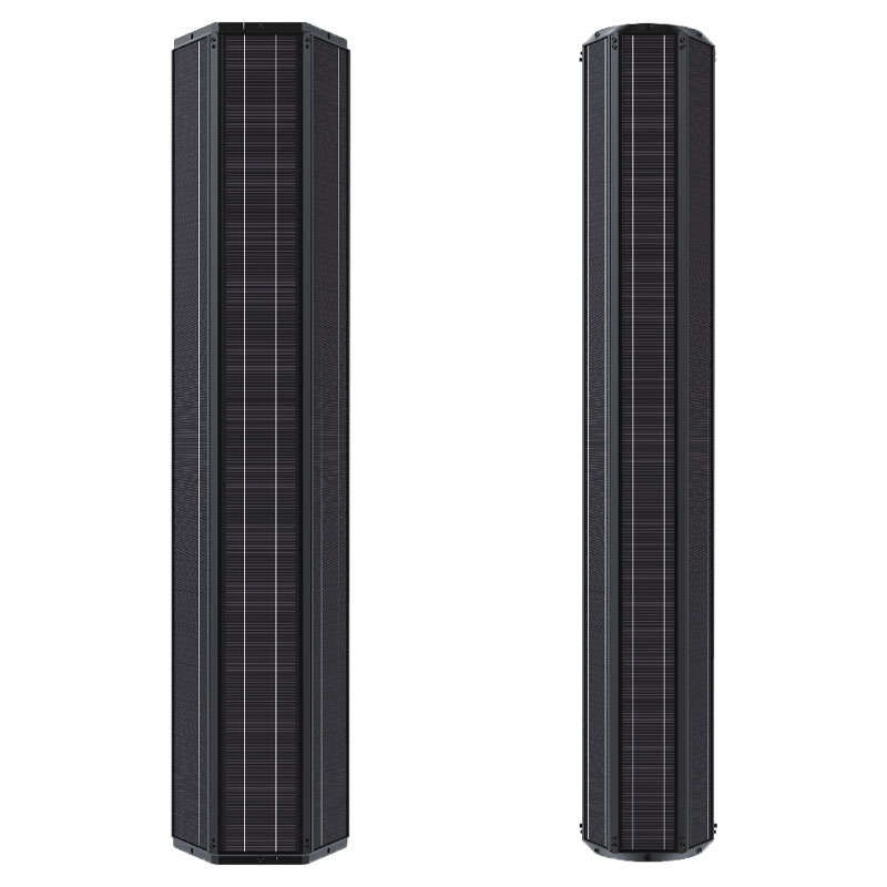 Module hexagonal (deux pièces) pour rénovation