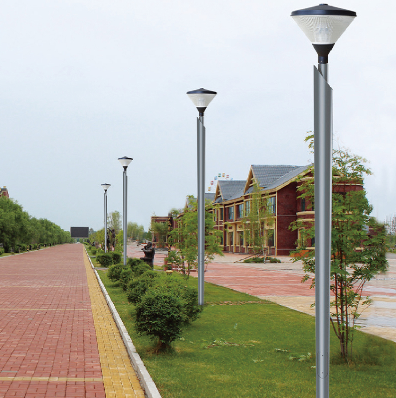 Pourquoi les mâts d'éclairage en aluminium sont-ils particulièrement recommandés pour une utilisation dans les zones côtières et les zones terrestres salines et alcalines ?