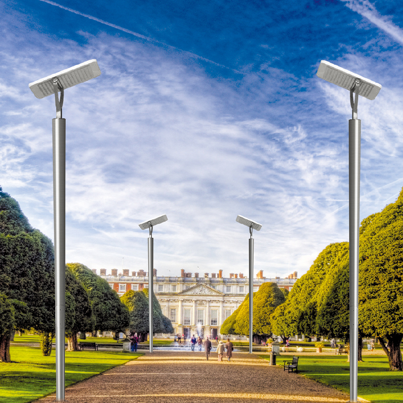 Quel est le meilleur matériau pour les lampadaires ?