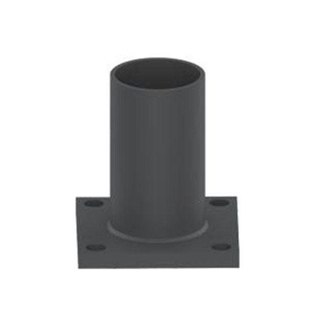 Qu'est-ce qu'un support mural pour poteau lumineux ?