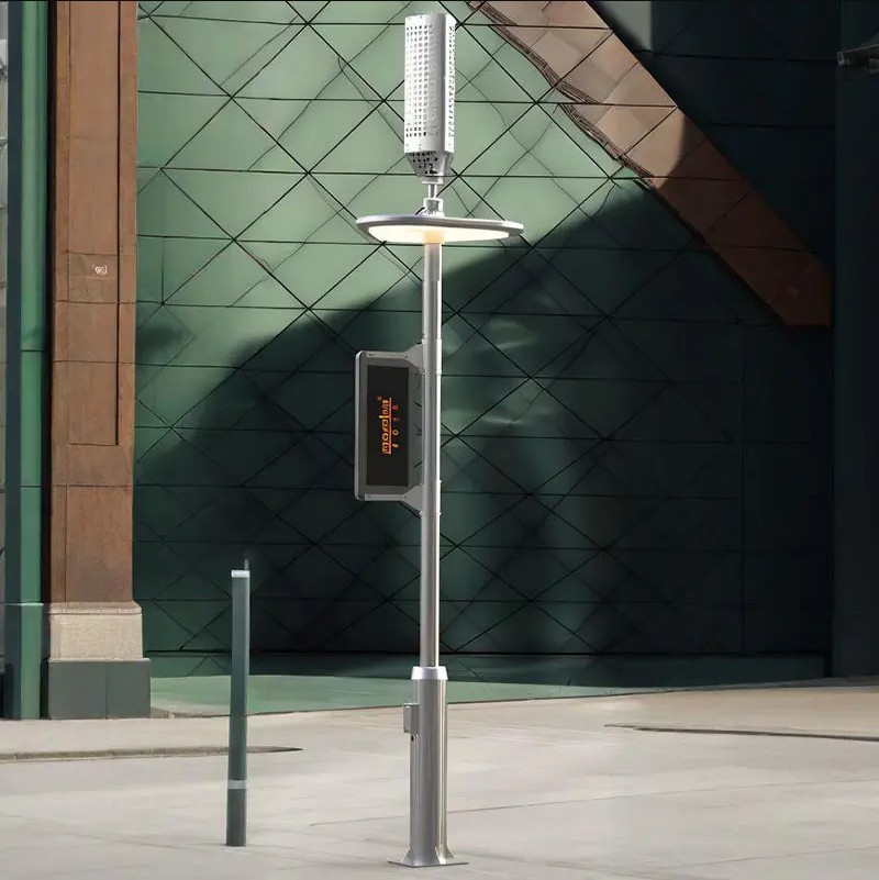 Quels sont les avantages d’un lampadaire intelligent ?