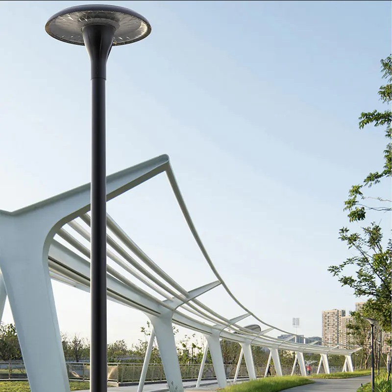 Quels sont les avantages des lampadaires solaires ?