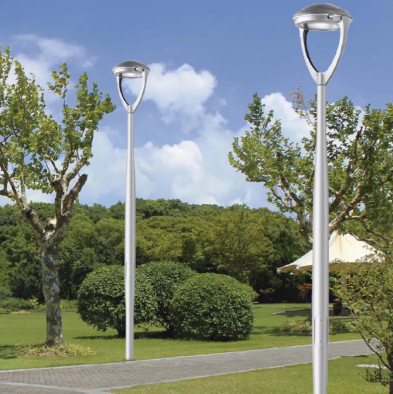 Comment entretenir les poteaux lumineux en aluminium ?