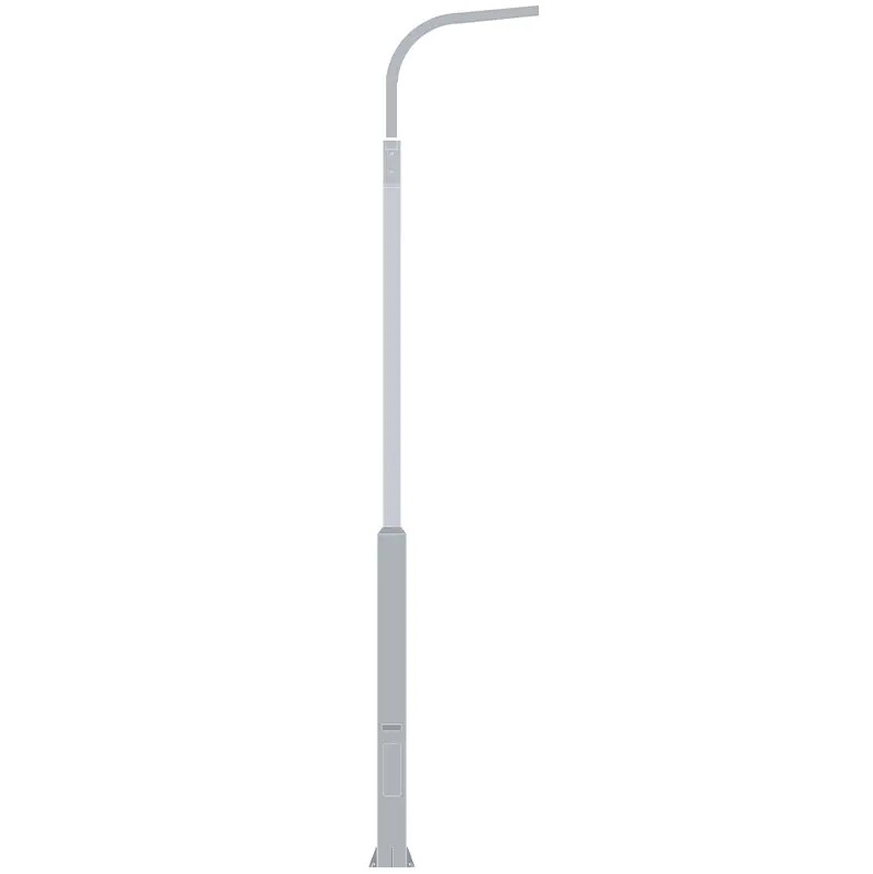 Comment installer un poteau lumineux en acier ?