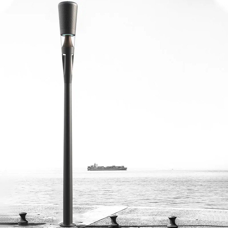 Pourquoi choisir des poteaux d'éclairage intelligents pour les villes intelligentes ?